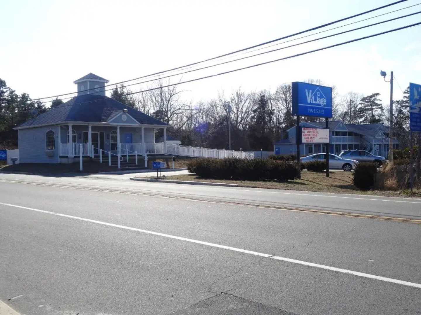 Village Inn and Suites