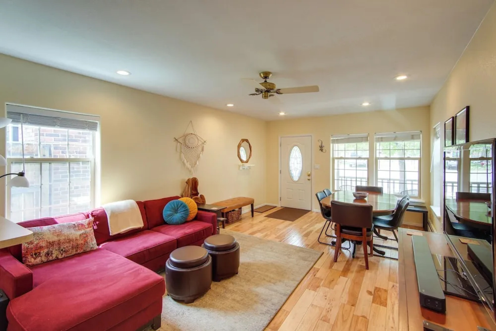 Buena Vista 'shambala' Sanctuary Near Main St!