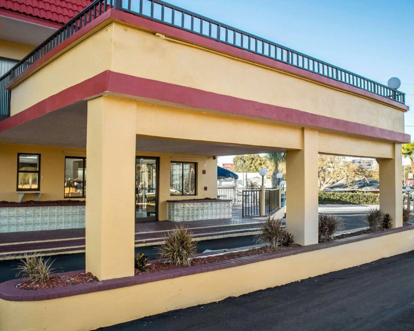 Rodeway Inn Clearwater - Dunedin