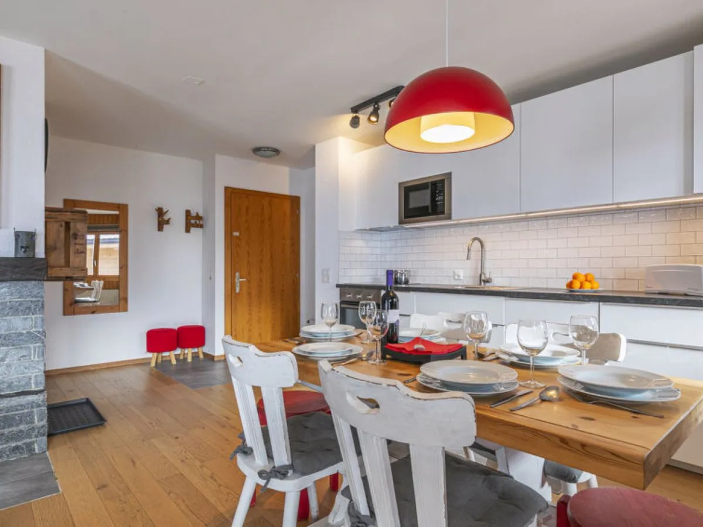Apartment Brocard