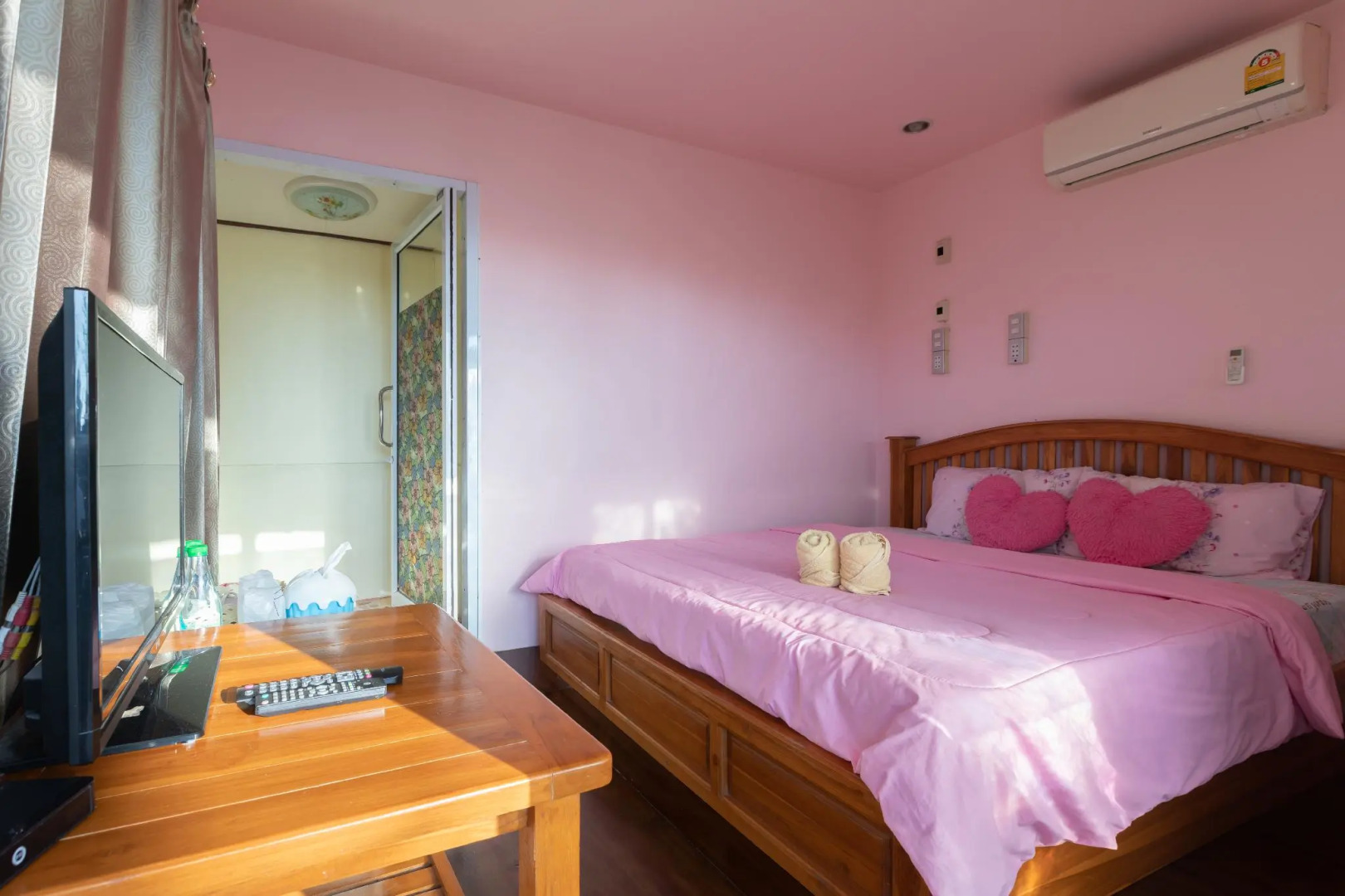 Sirinati Ban Thung Samo Khao Kho