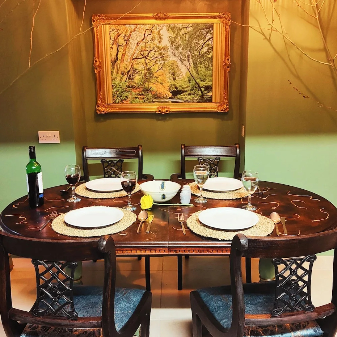 Mourne Mountain Art Apartments