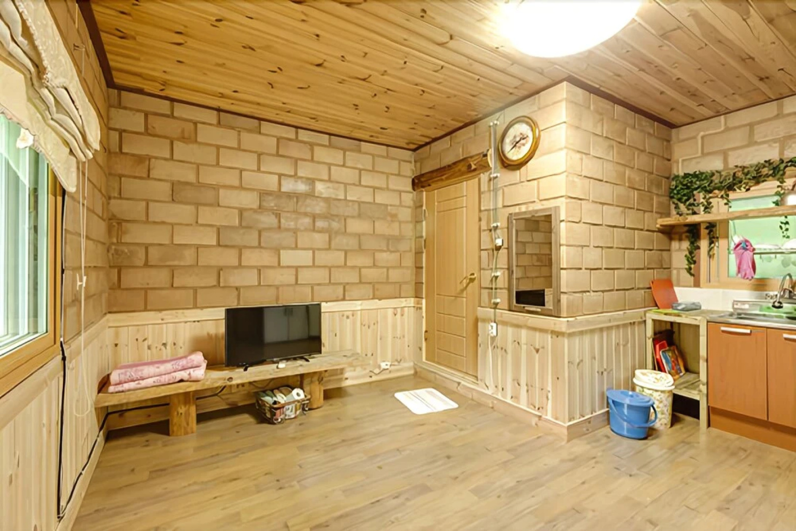 Inje Horangbau Pension