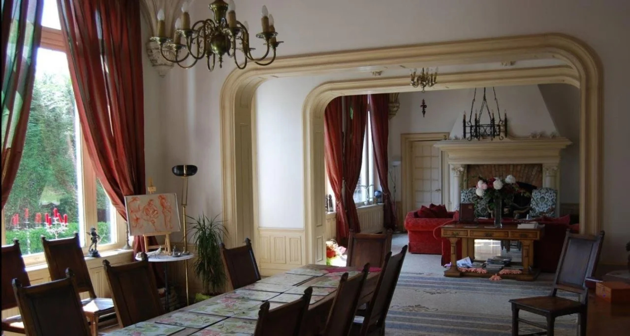 Le Château Des Ormes