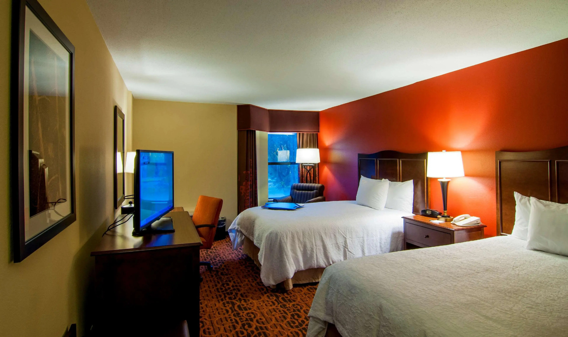 Hampton Inn & Suites Tampa-North
