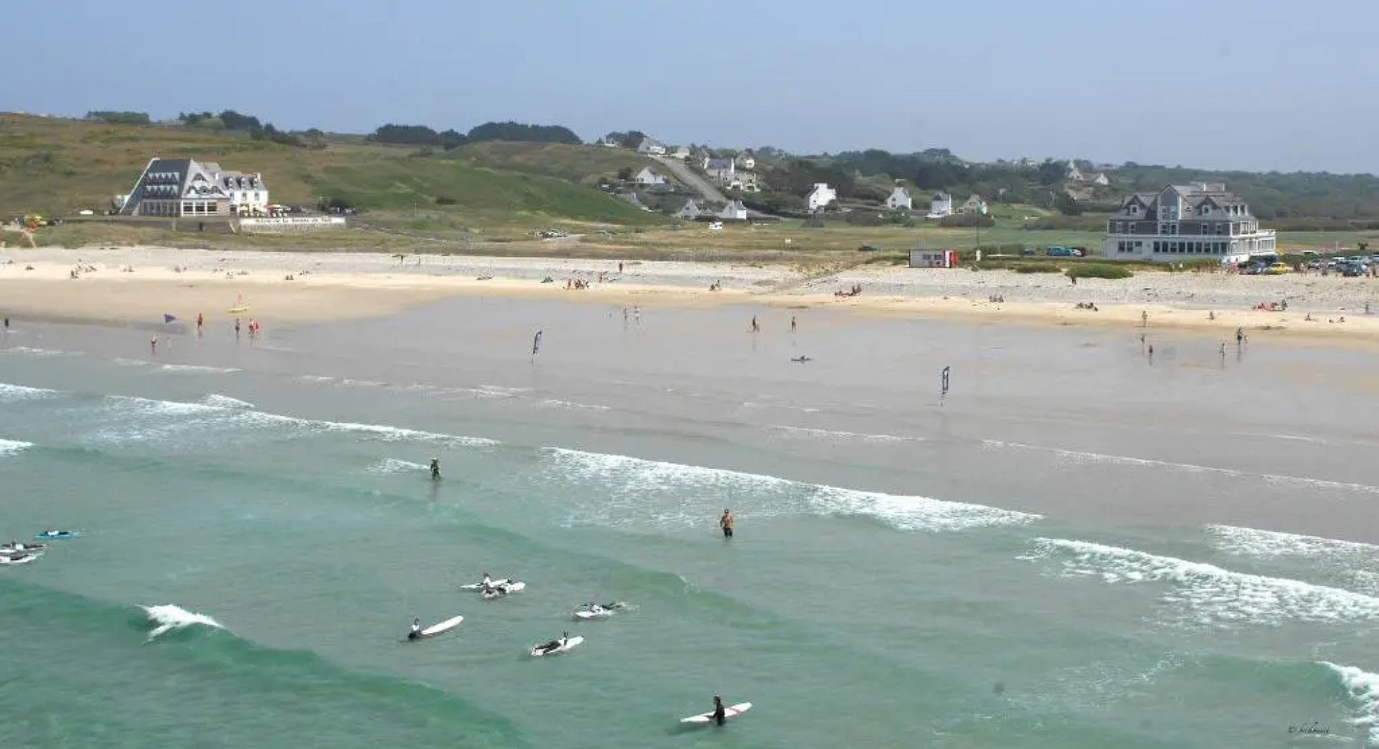 Hôtel de la Baie des Trépassés