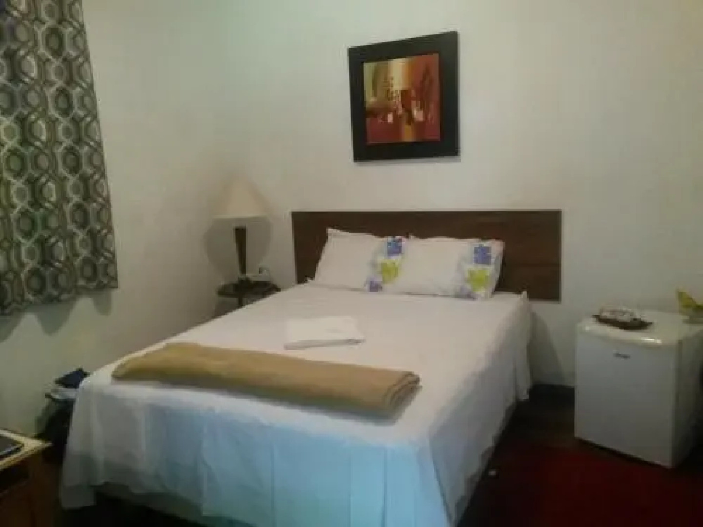 Pousada Recanto do Parque