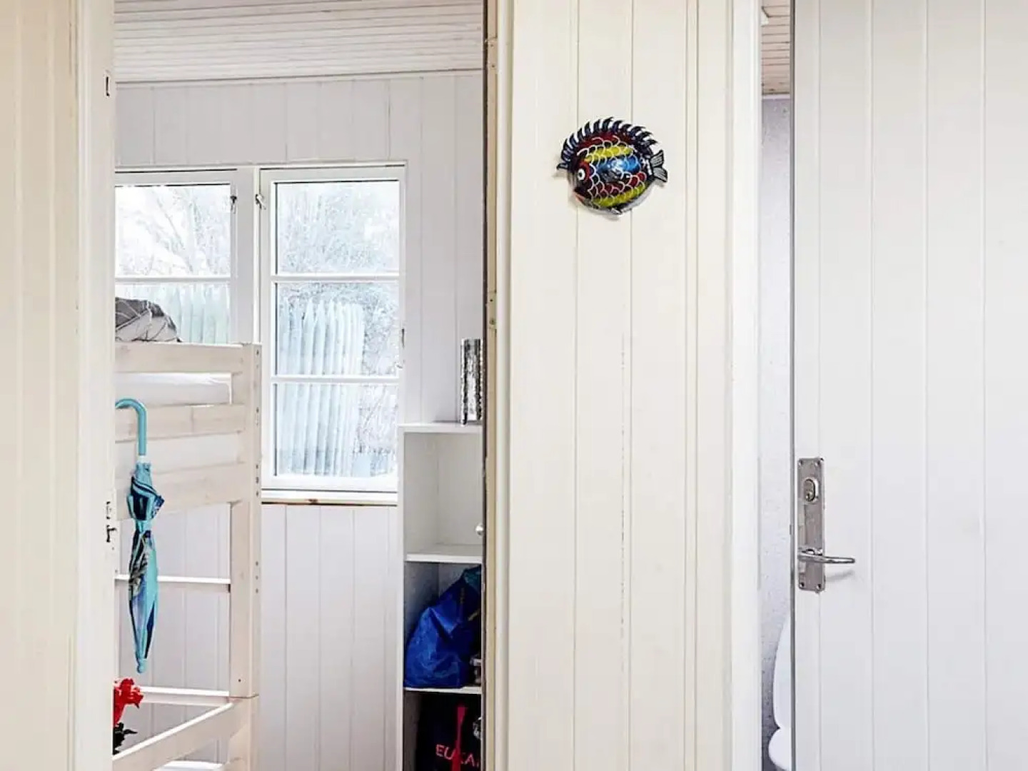 4 Person Holiday Home in Store Fuglede