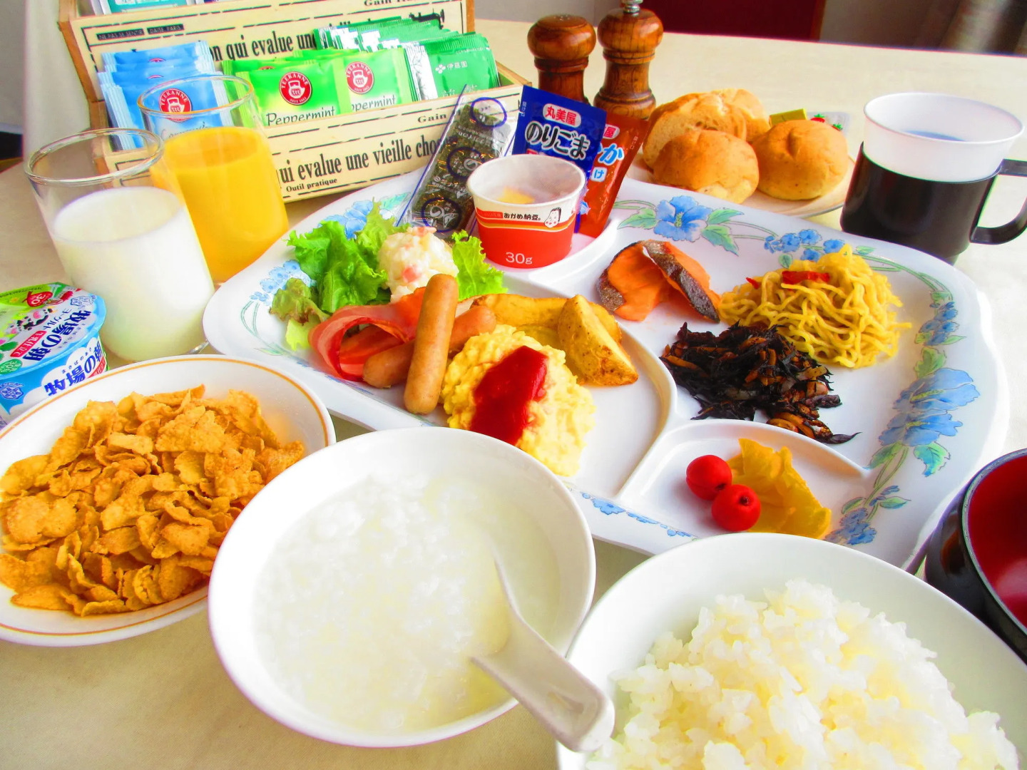 Marroad Inn Kumagaya