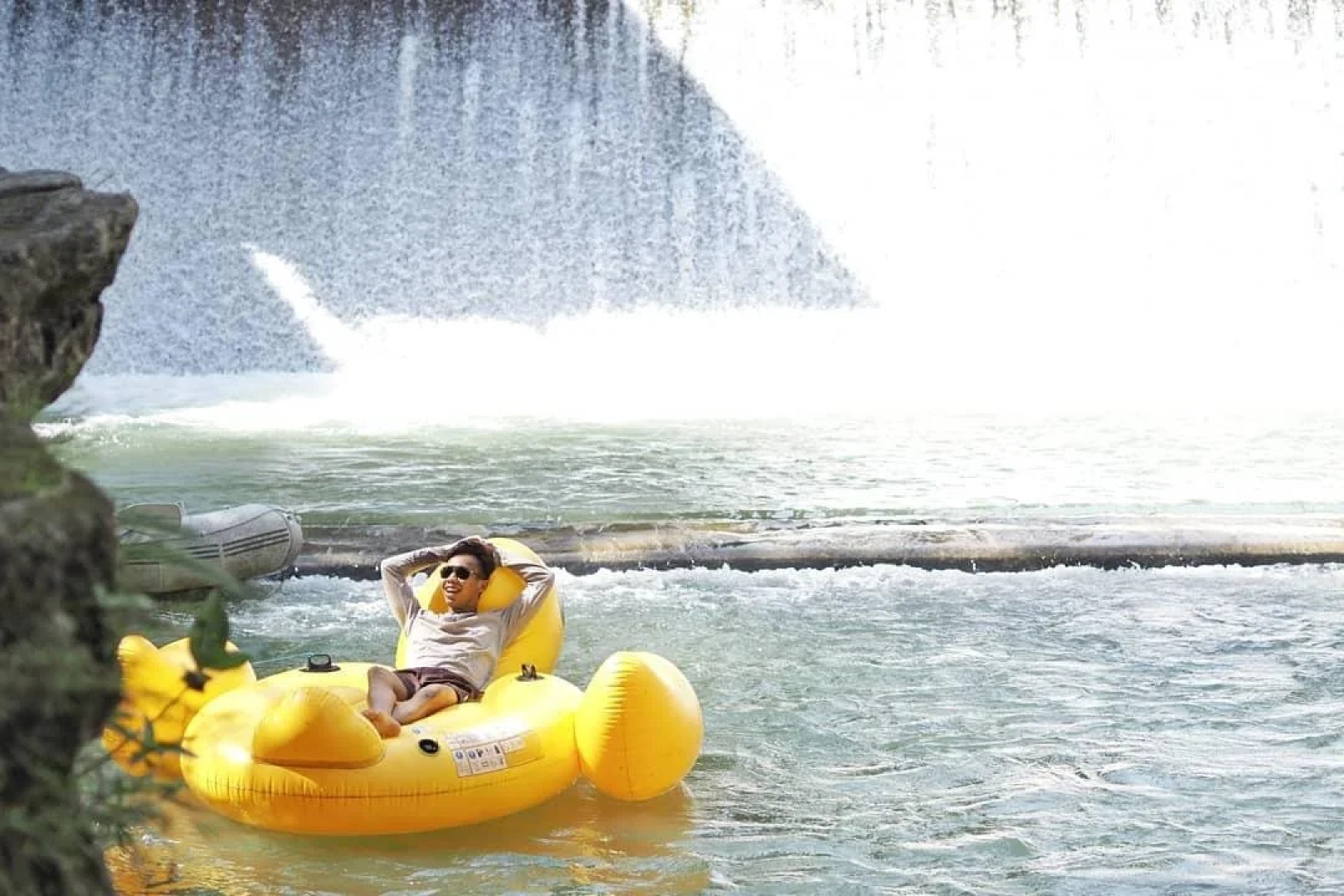 HAU Eco Lodges Citumang