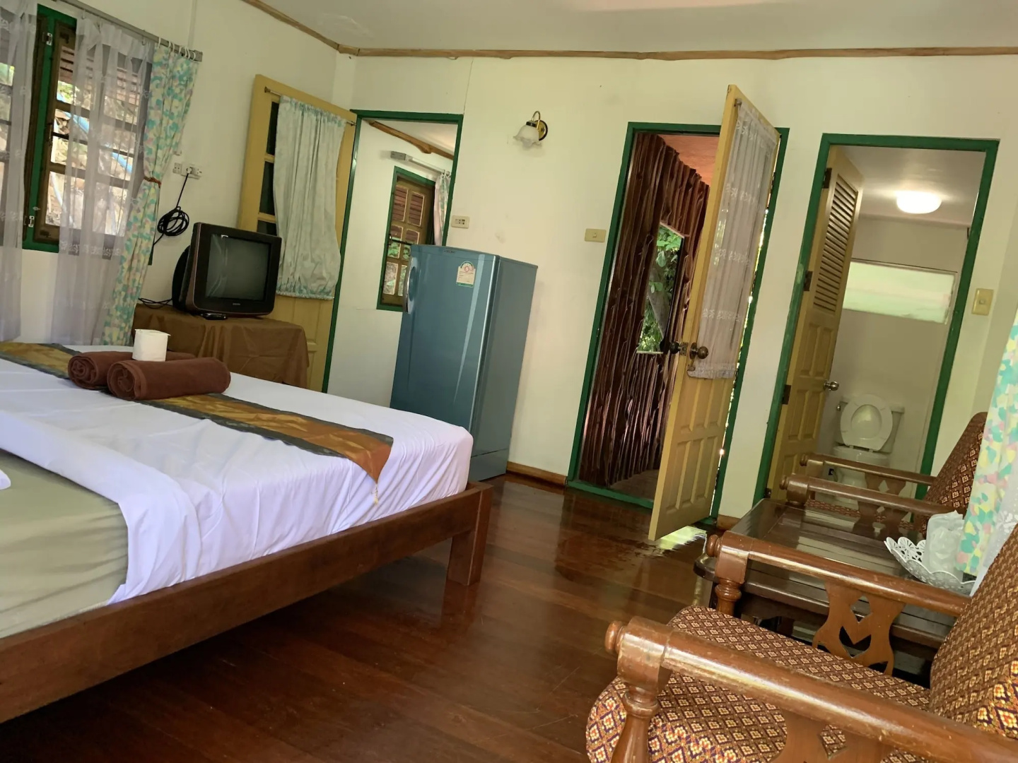 Sams House Kanchanaburi