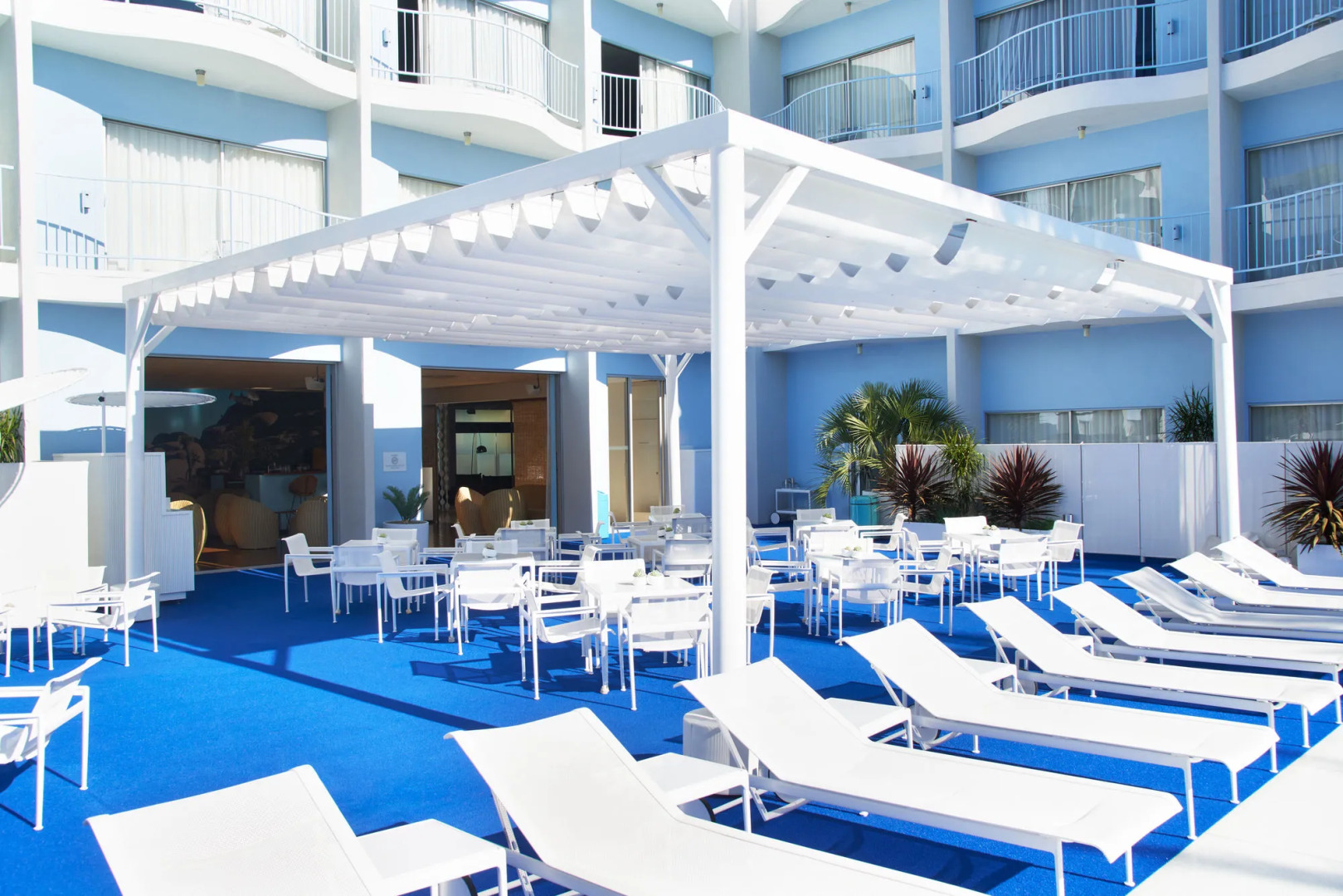 The Standard, Hollywood