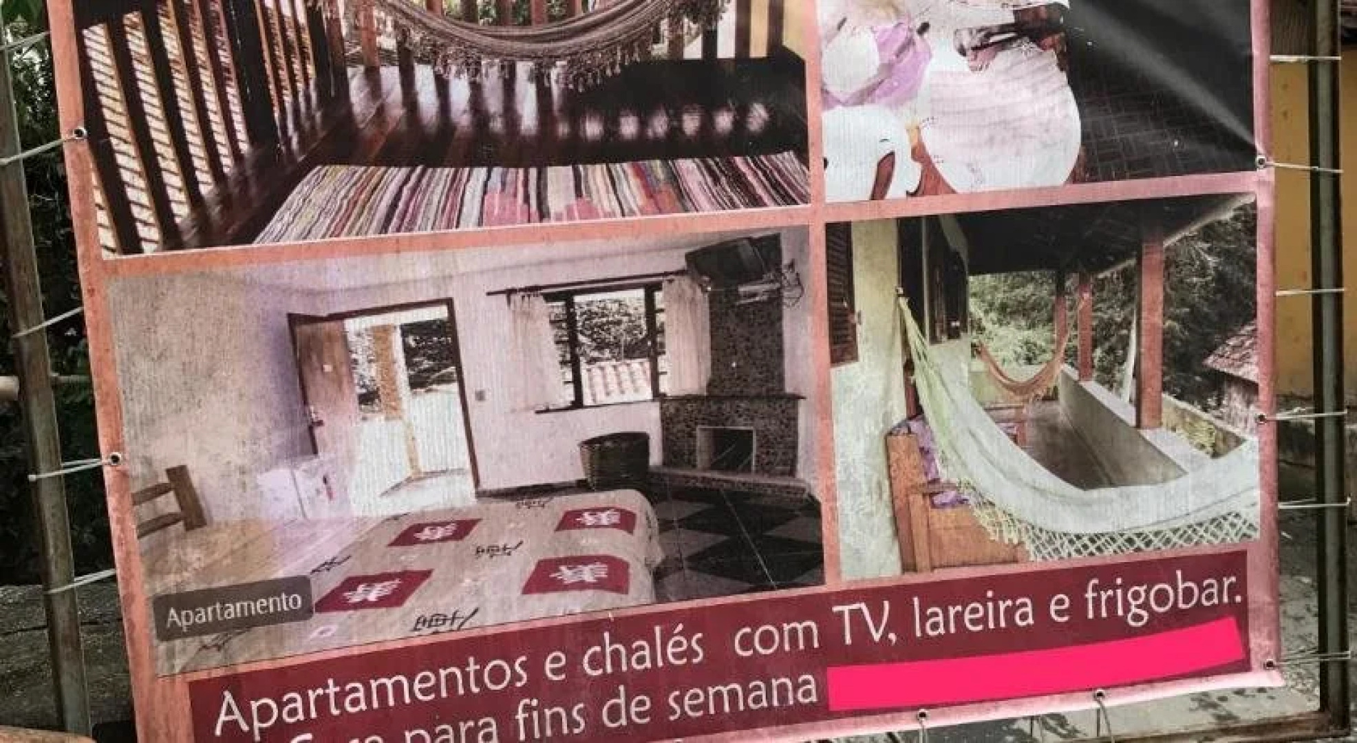 Pousada Cantinho da Montanha