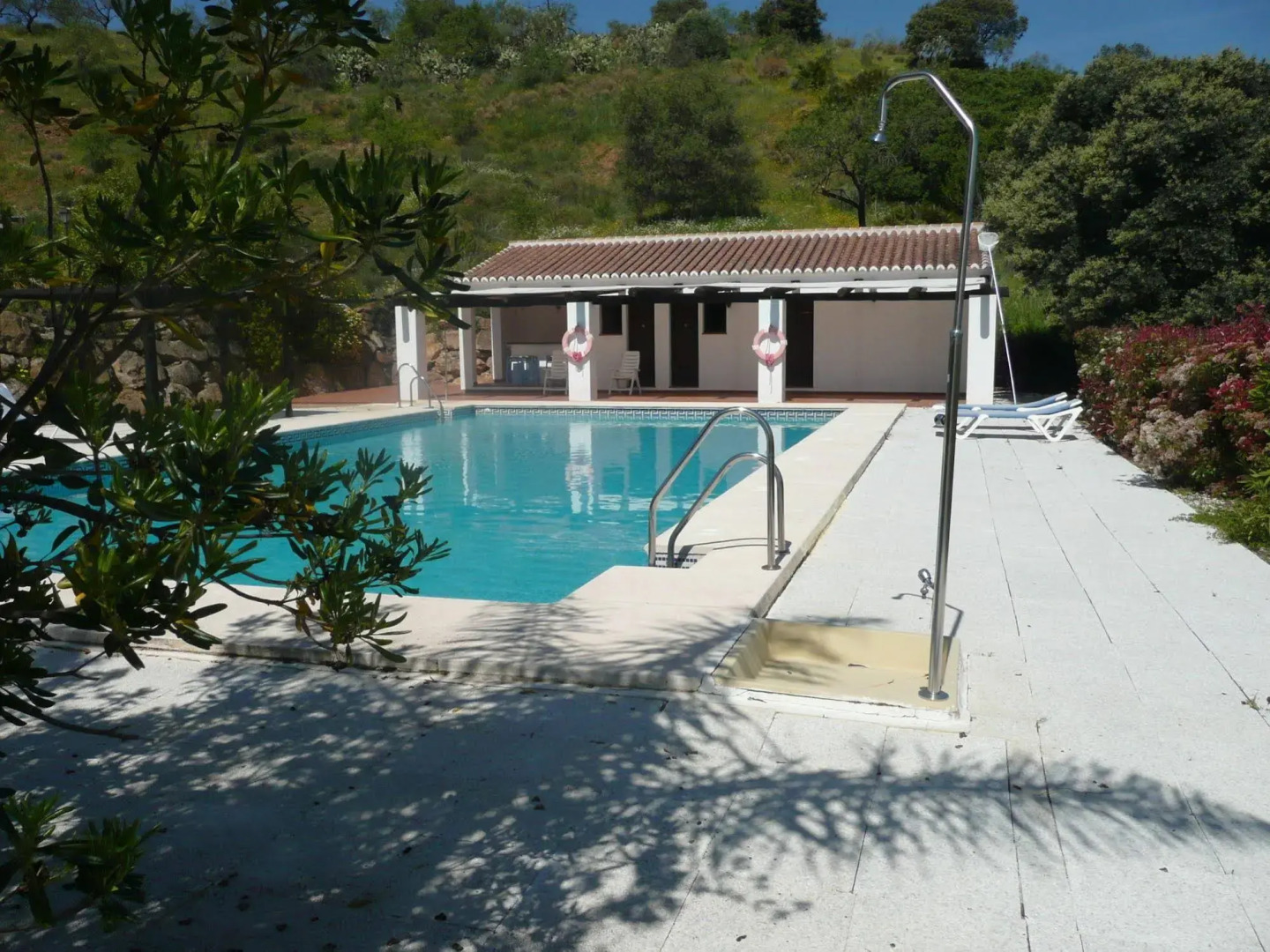 Cortijo Puerto el Peral