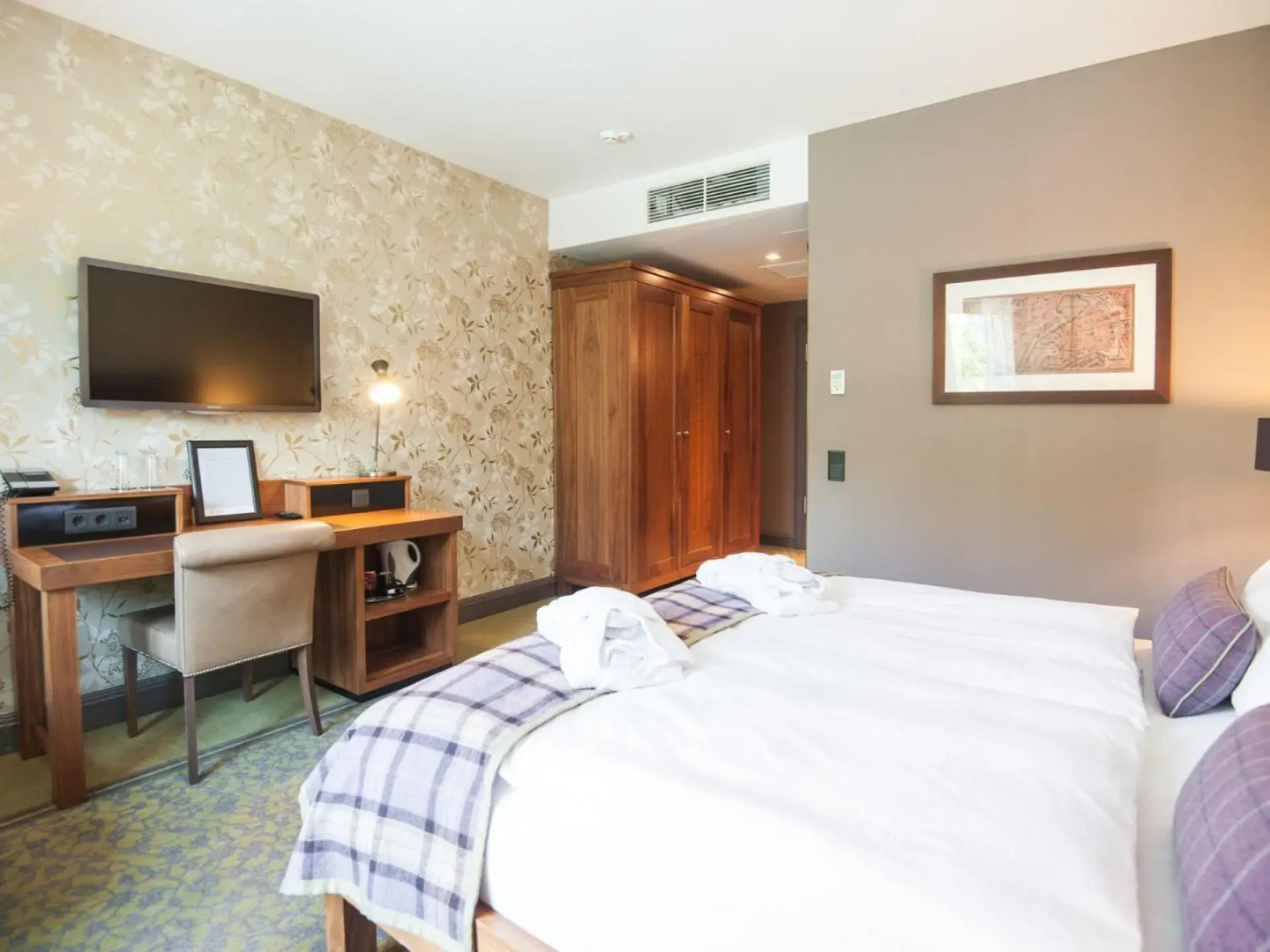 Aspria Hamburg Uhlenhorst – Sport & Spa