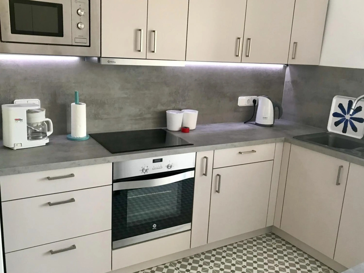 Altea Town House Sea View