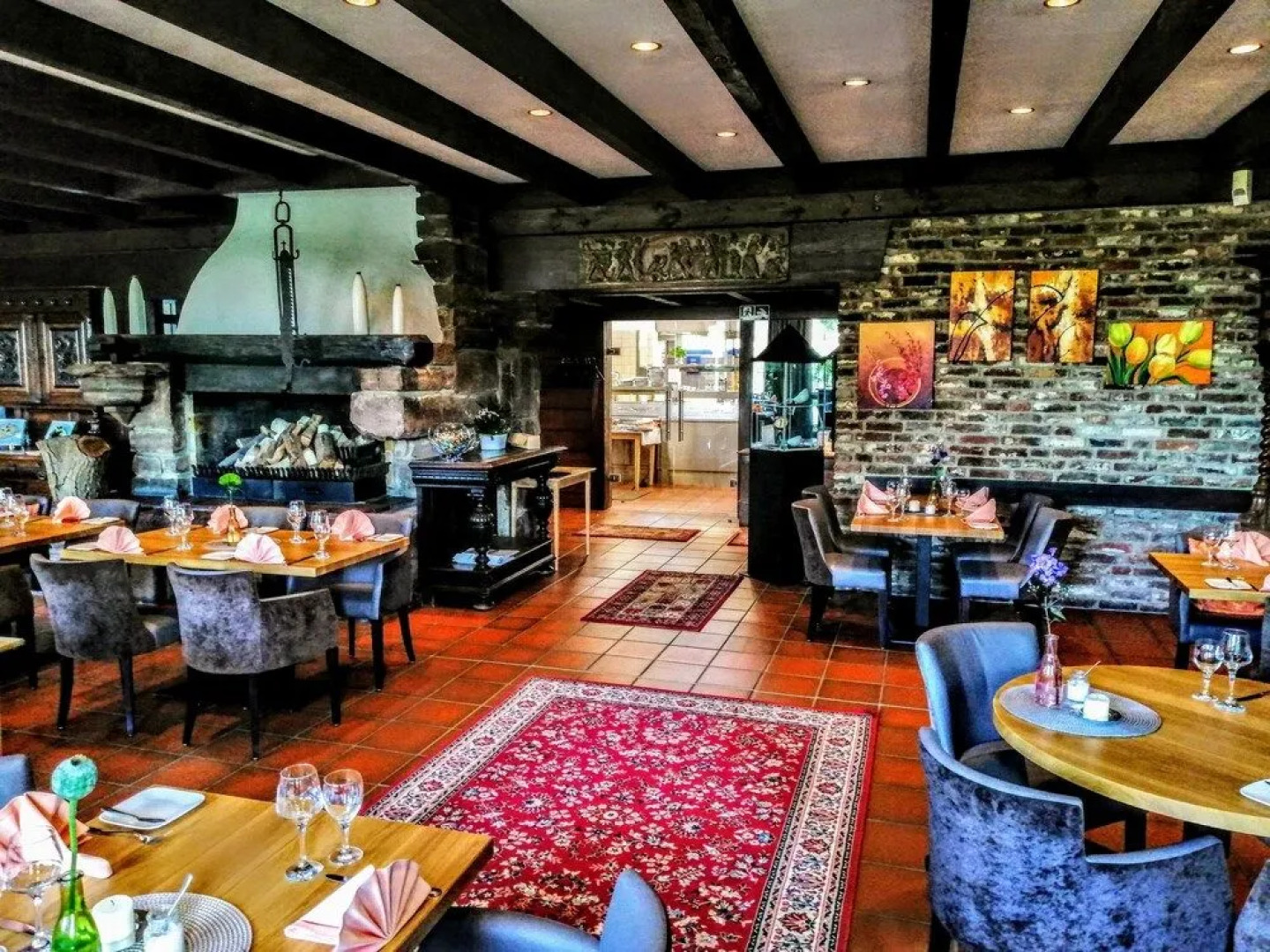 Hotel Burg Wassenberg