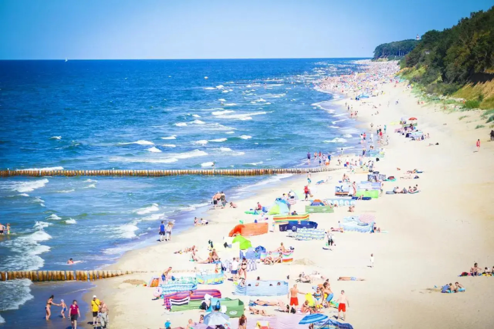 Resort Apartamenty Klifowa Rewal 3