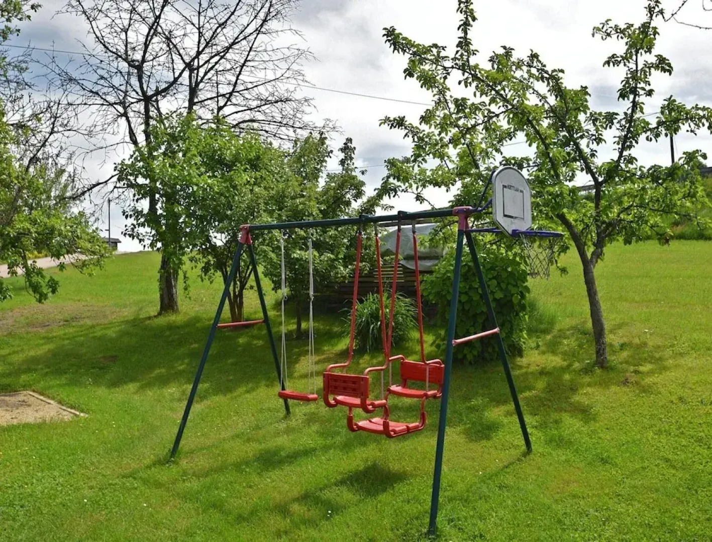 Apartment in Sonnen Near Ski Lifts