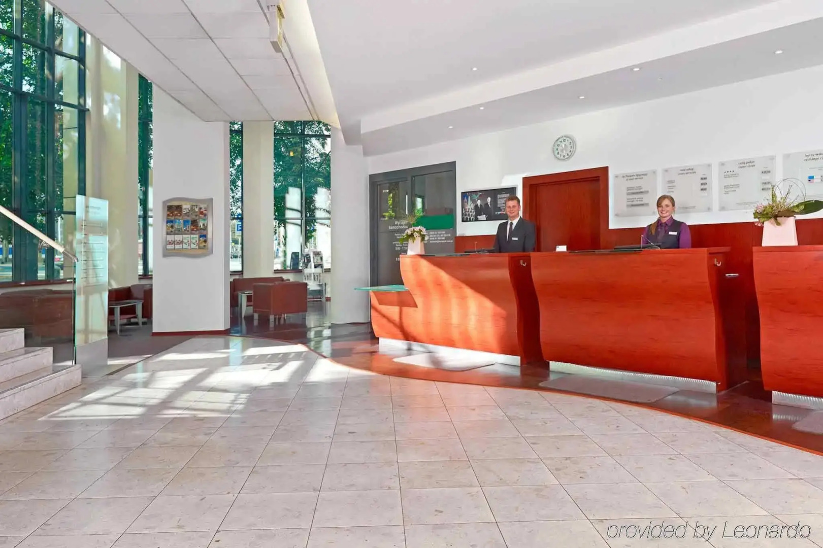 Hotel Novotel Szczecin Centrum