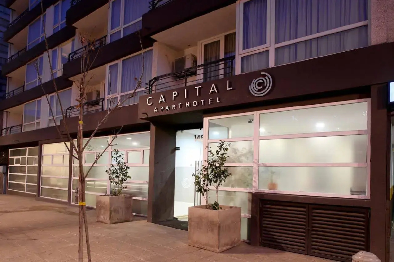 Hotel Capital San Pablo