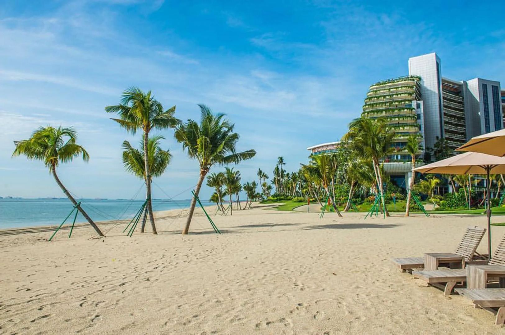 Forest City Marina Hotel