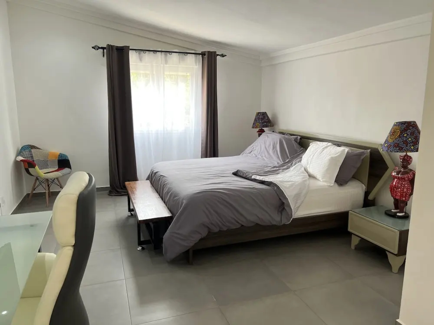 Chez Lilie Maison d'hôtes à Saly