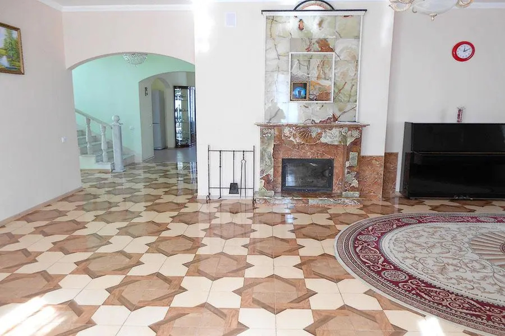 База отдыха Касимовские Зори