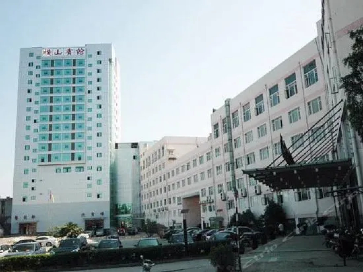 Guangde County Hengshan Hotel - Xuancheng
