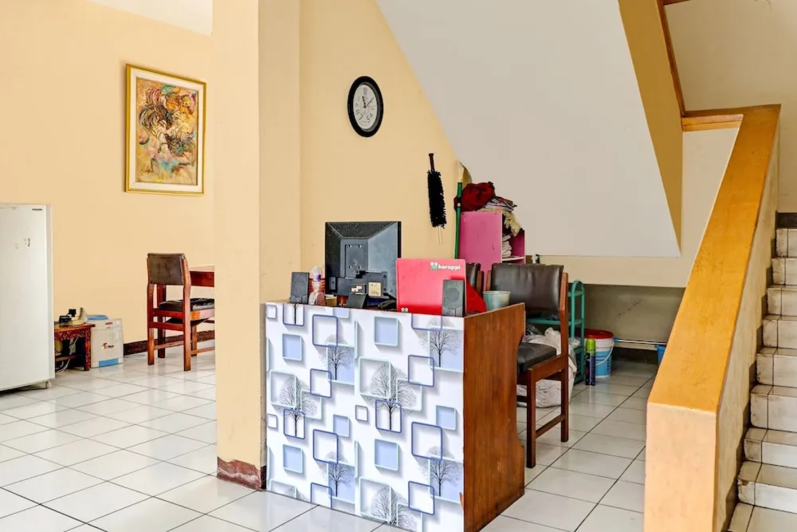 Hotel O Pondok 23