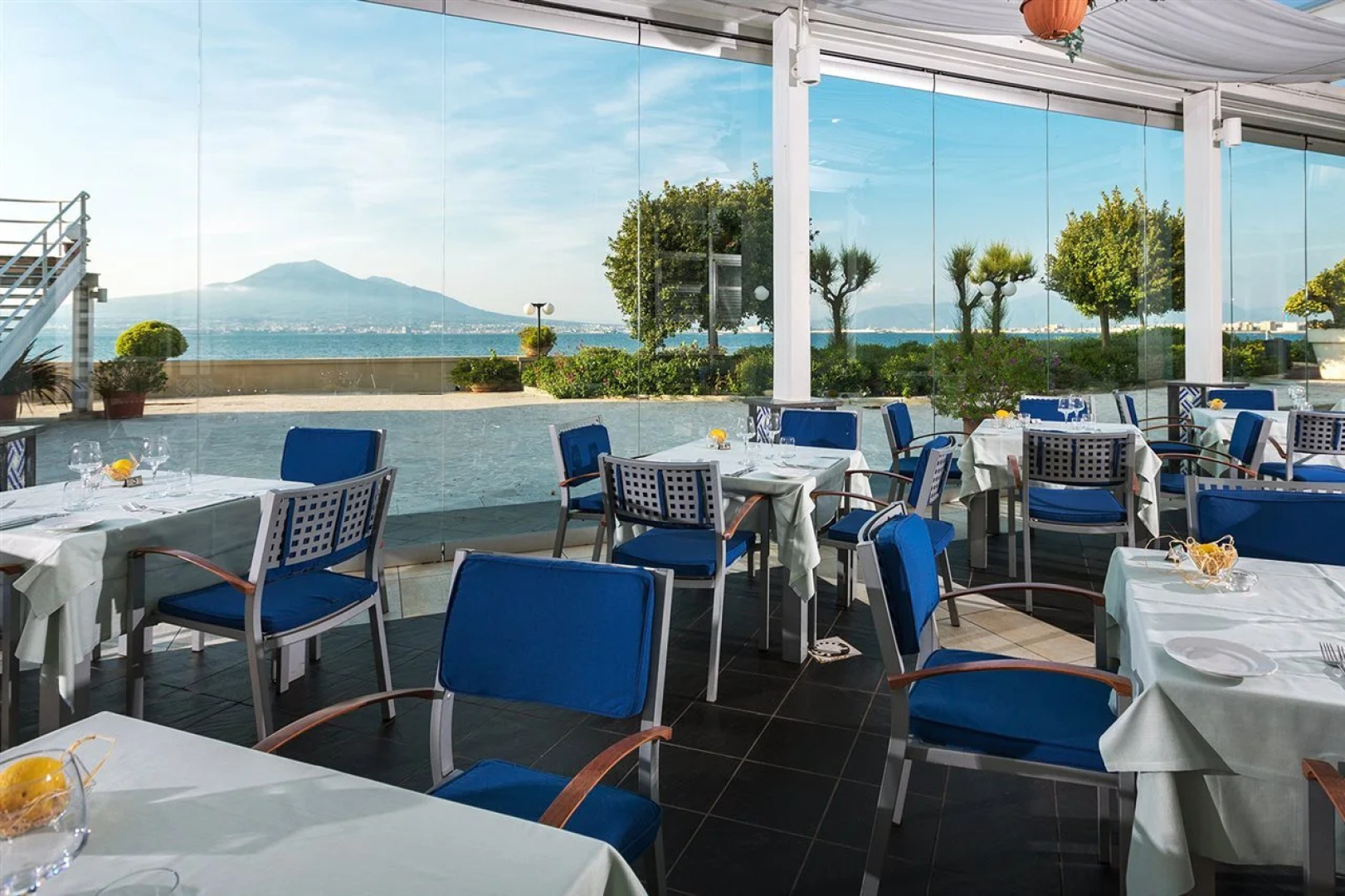 Towers Hotel Stabiae Sorrento Coast