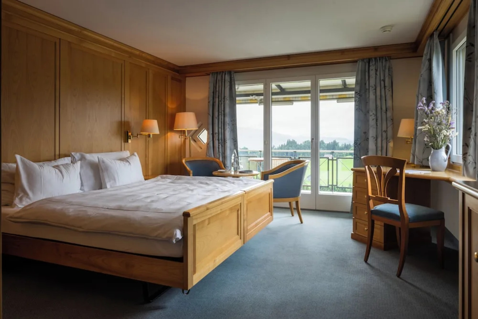 Vegan Health Hotel Sonnenberg