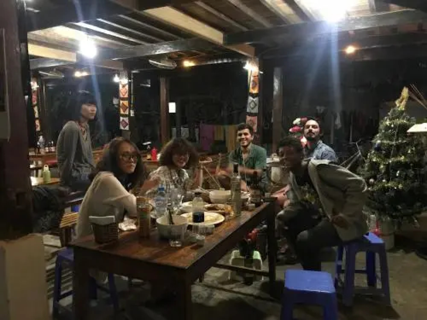 Eco Homestay - Hostel