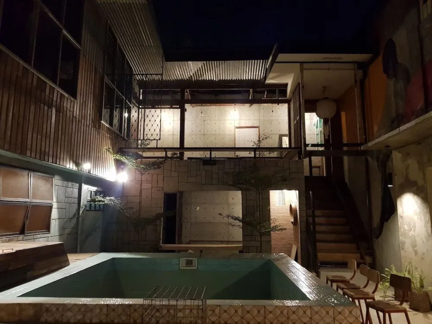 The Flying Fish Hostel Cebu