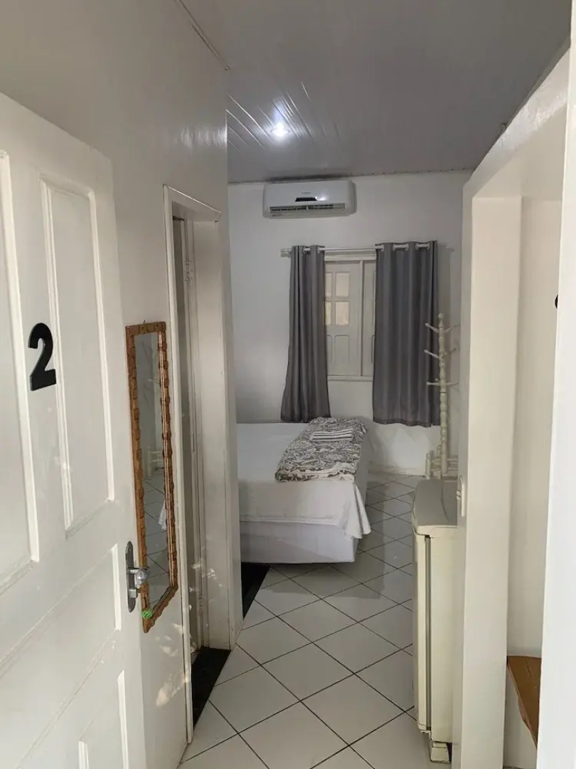 Pousada Paraíso dos Guarás