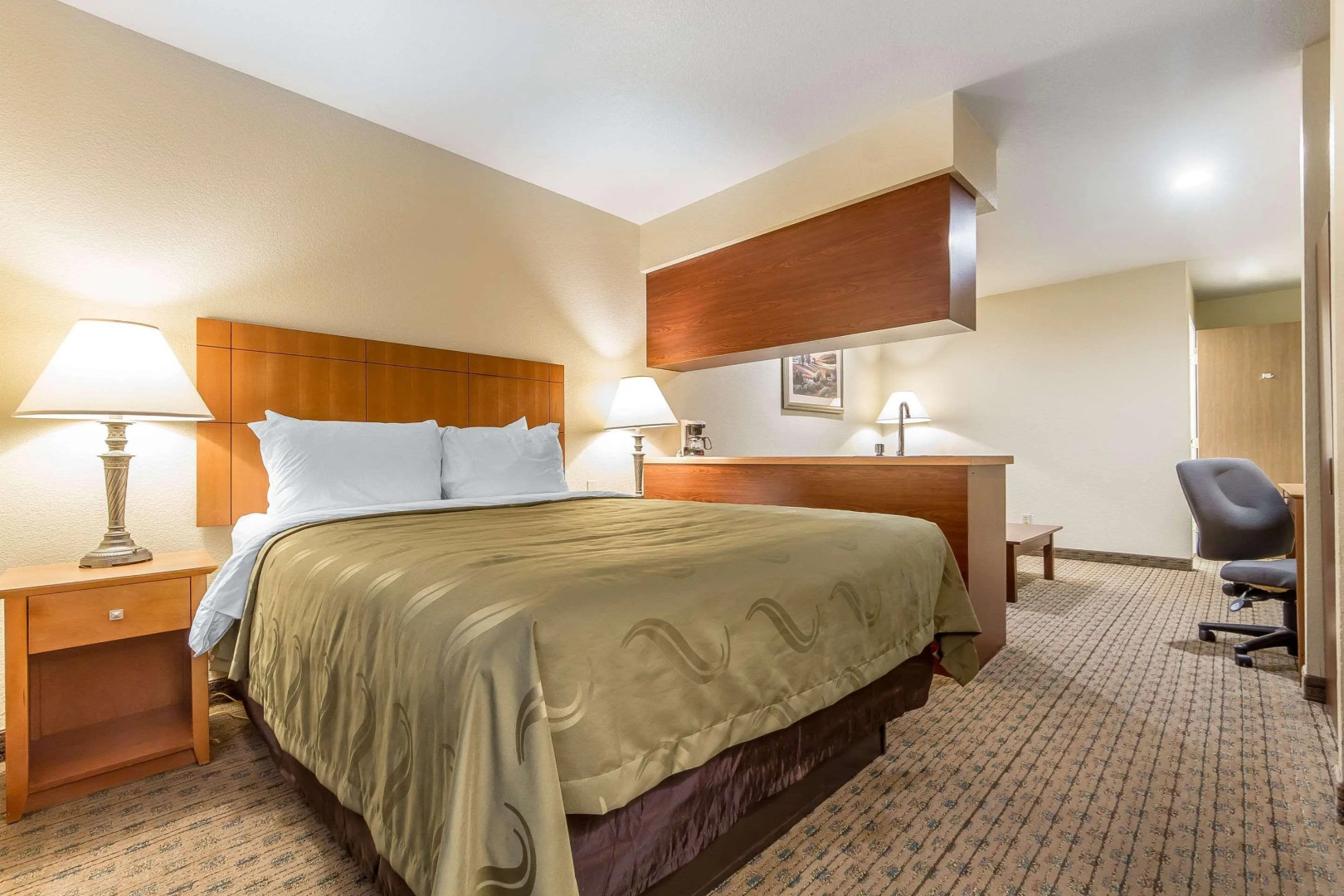 Quality Inn & Suites