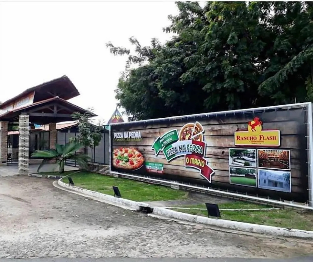 Pousada Rancho Flash