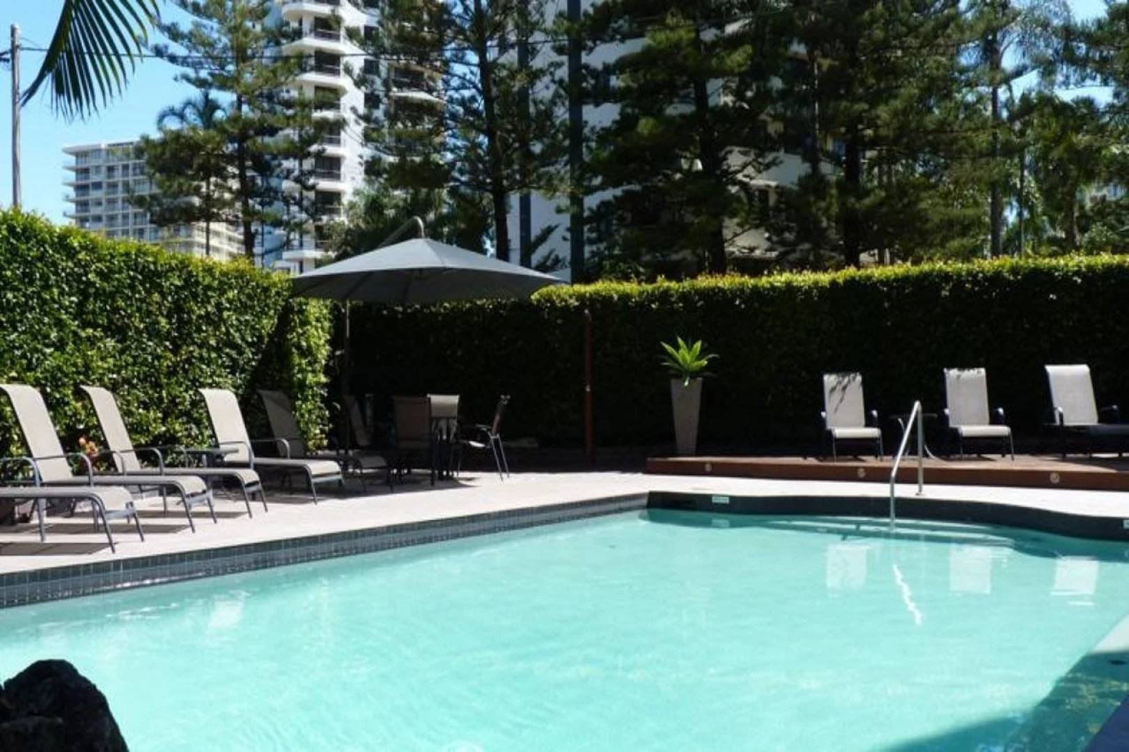 The Regent Apartments