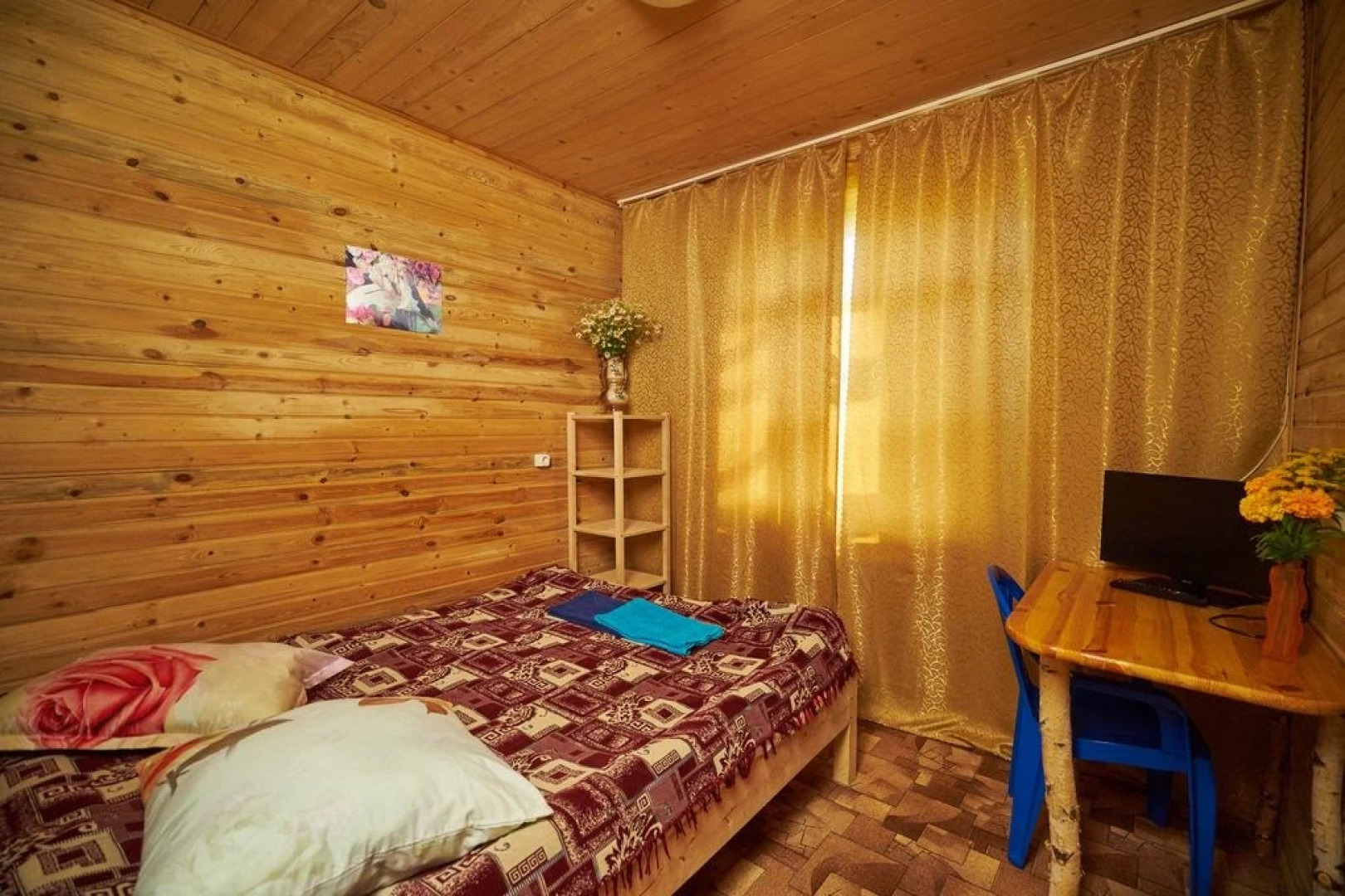 Сказка Русь Парк отдыха