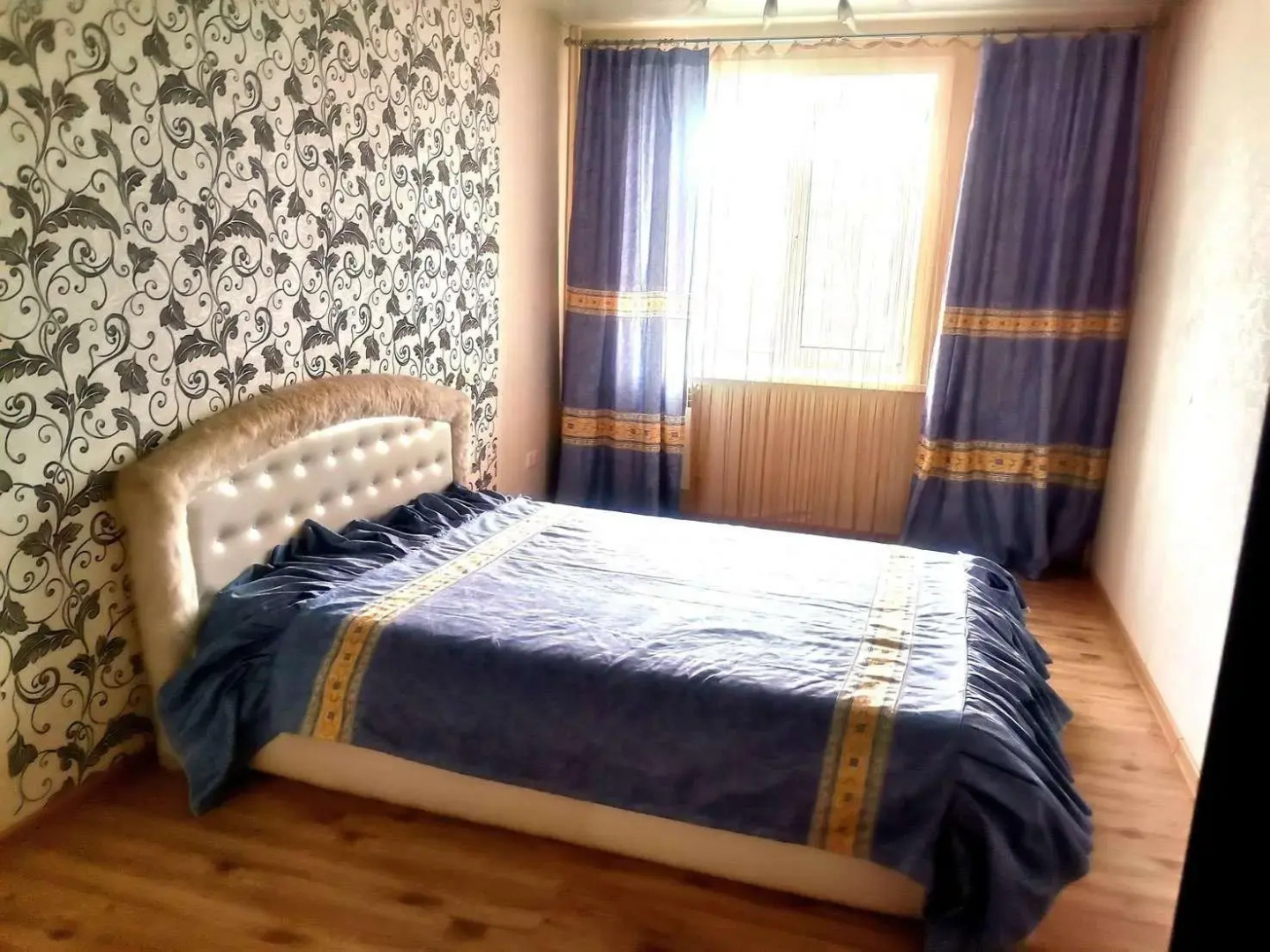 Апартаменты на улице Ким Ю Чена