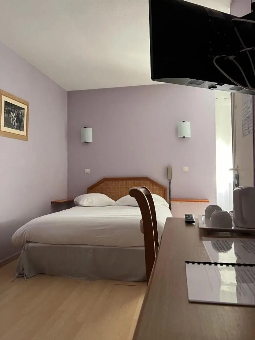 Hostellerie Au Rendez-vous des Amis