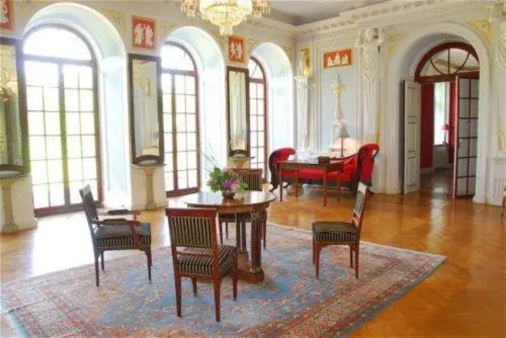 Romantik Hotel Schloss Gaussig