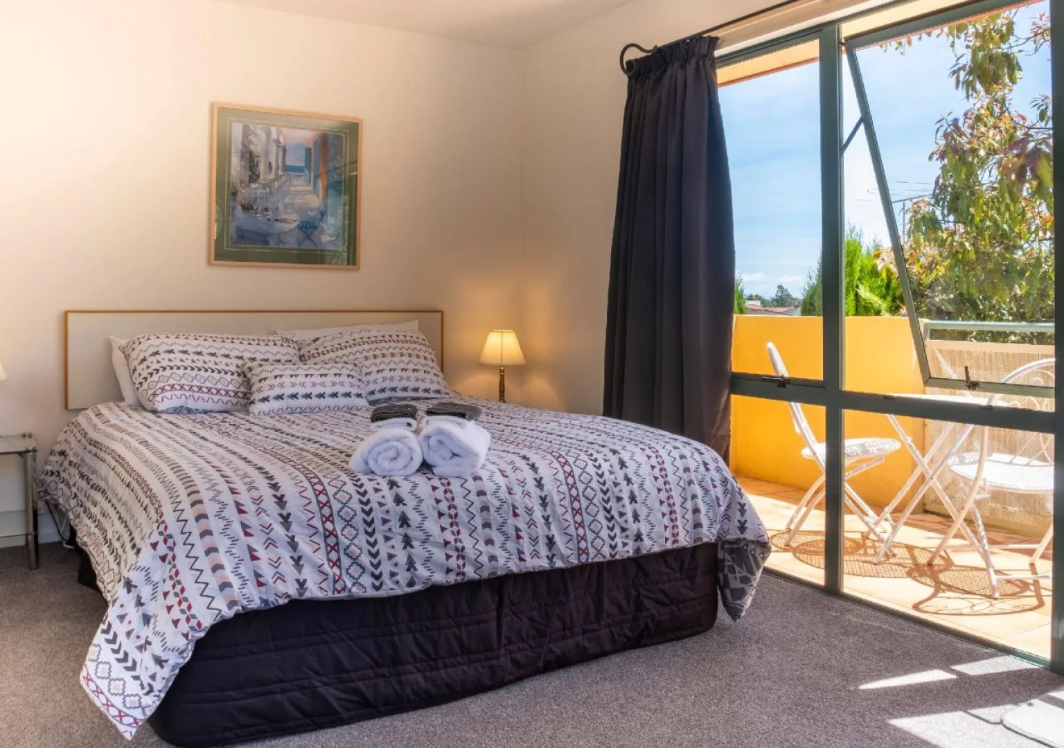 Tuscany Gardens Motor Lodge