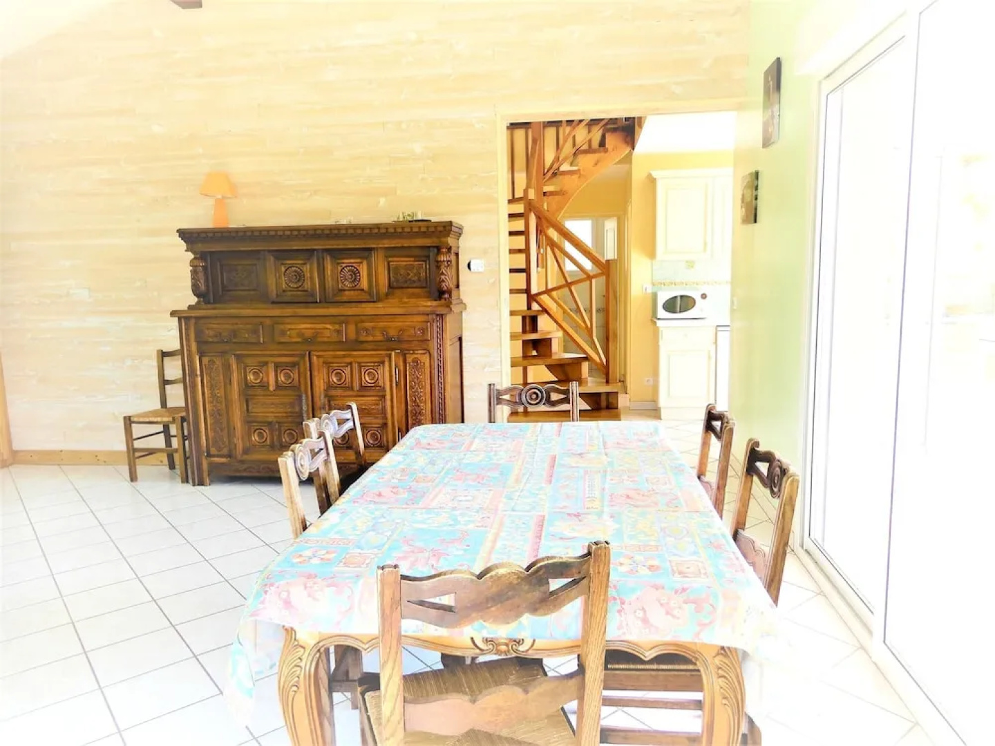 Villa With 4 Bedrooms in Loubressac, With Private Pool and Enclosed Garden