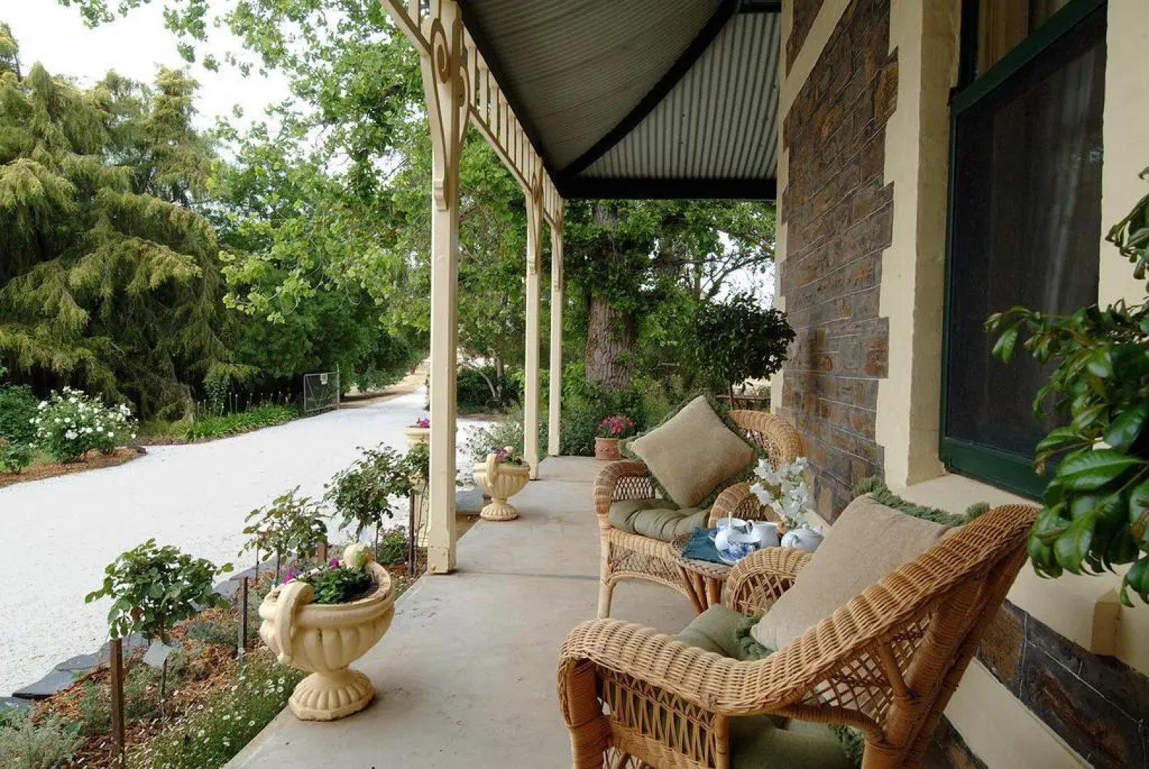 The Lodge Country House
