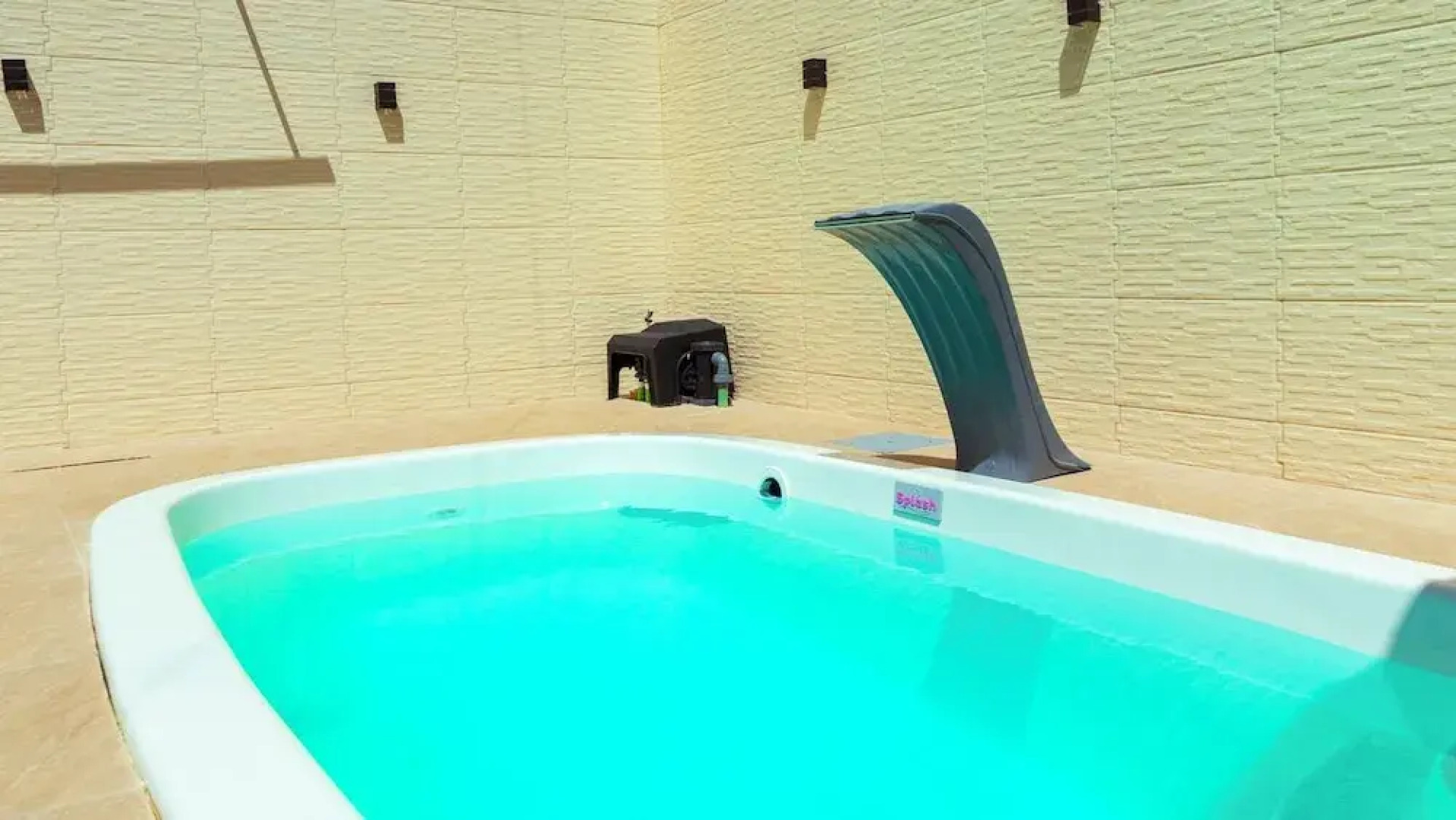 Cora o do Meu Sert o Casa c Piscina e Ar