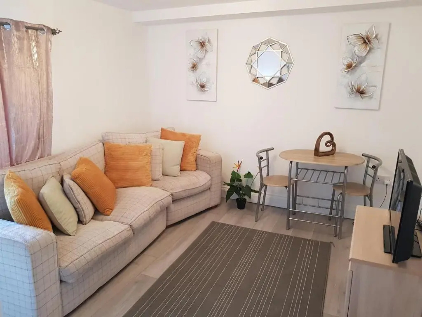 Vetrelax Harwich Deluxe Suite