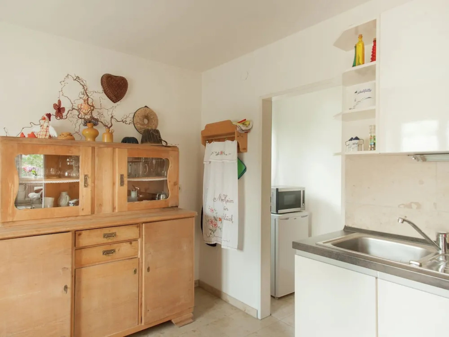 Beautiful Apartment With Private Terrace and a Separate Entrance