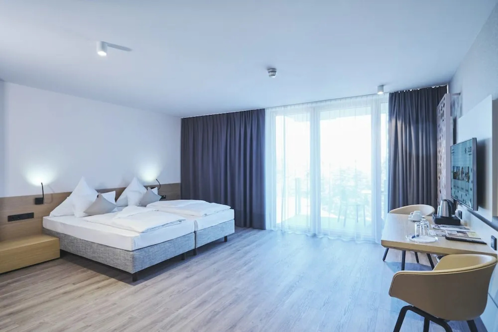 Sonnenhotel Salinengarten