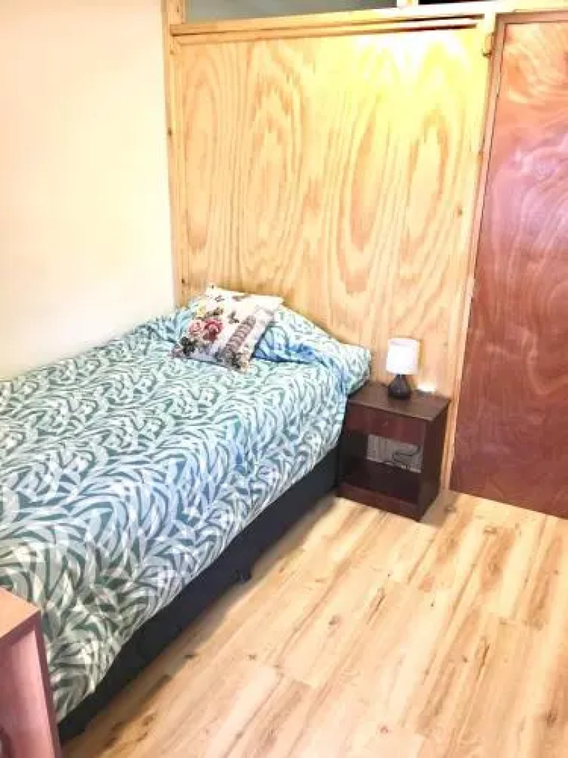 Departamento Completo 40 Mts2 - Centro Tome - 5 Personas Max